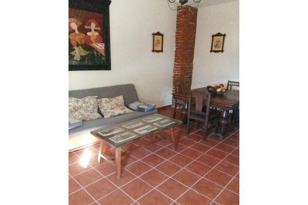 Ruim appartement voor 2 in Membrio – 60m² puur comfort in Extremadura - thumbnail 4