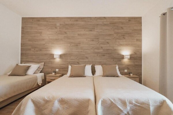 Hotel Orion Vodice - Twin bed with balcony 1 - thumbnail 3