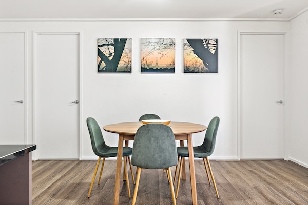 Modern appartement in Southbank met zwembad en fitness - thumbnail 4