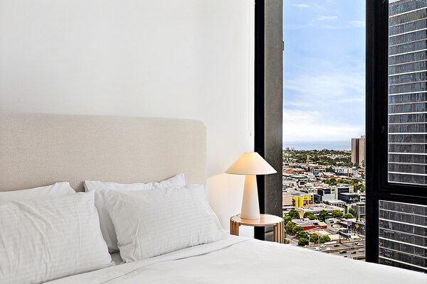 Modern appartement in Southbank met zwembad en fitness - thumbnail 5