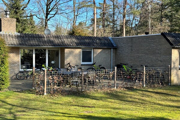 BOSRIJK: Luxe vrijstaand vakantiehuis in de Achterhoek met 4 badkamers - thumbnail 2