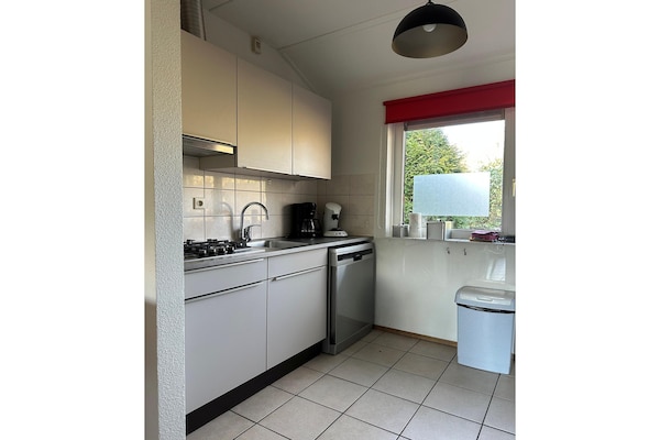 BOSRIJK: Luxe vrijstaand vakantiehuis in de Achterhoek met 4 badkamers - thumbnail 4