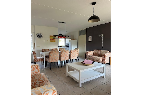 BOSRIJK: Luxe vrijstaand vakantiehuis in de Achterhoek met 4 badkamers - thumbnail 3