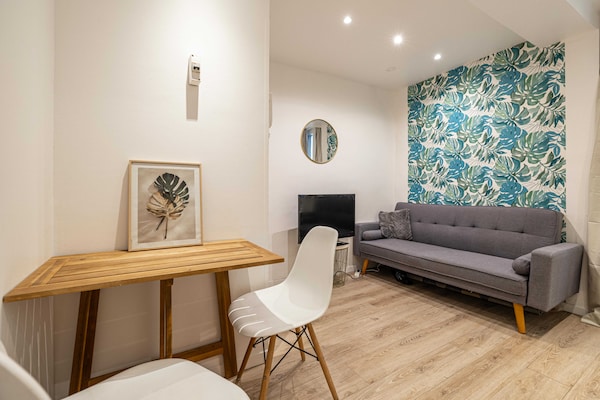 Modern appartement in het hart van Nice, vlakbij Place Masséna - thumbnail 1