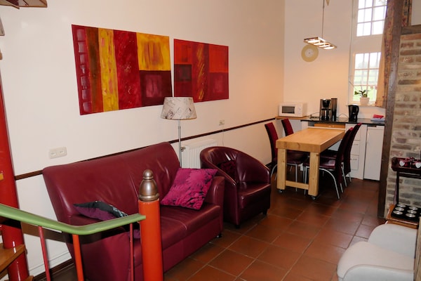 Meschermolen 5: Charmant appartement in het Limburgse heuvelland - thumbnail 5