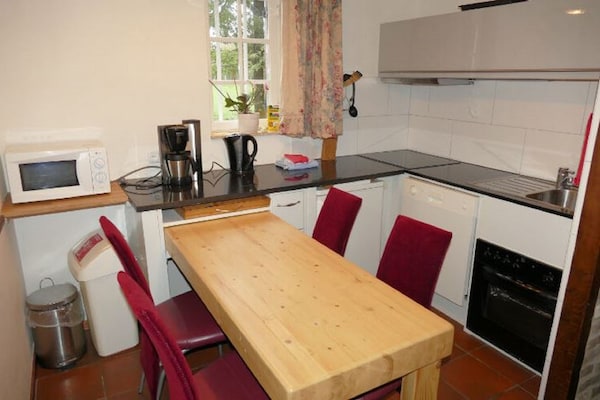 Meschermolen 5: Charmant appartement in het Limburgse heuvelland - thumbnail 3