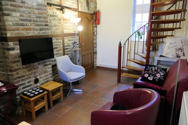 Meschermolen 5: Charmant appartement in het Limburgse heuvelland - thumbnail 2