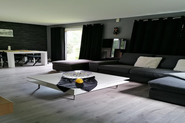 Rustgevend vakantiehuis Les Rainettes in Grand-Halleux voor 6 personen - thumbnail 3