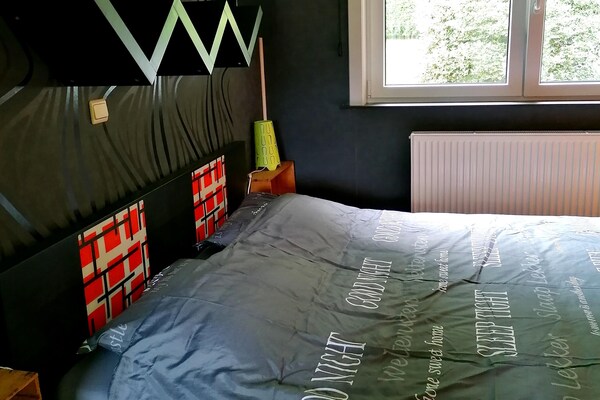 Rustgevend vakantiehuis Les Rainettes in Grand-Halleux voor 6 personen - thumbnail 4