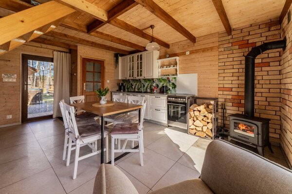 Wellness vakantiehuis in Balachy voor 6 personen - thumbnail 2