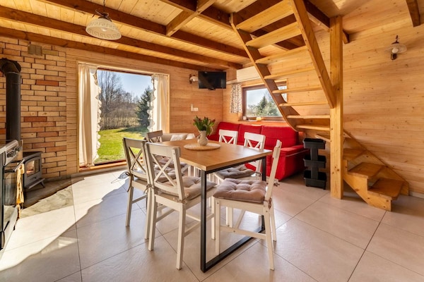 Wellness vakantiehuis in Balachy voor 6 personen - thumbnail 3