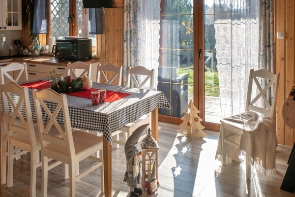 Wellness vakantiehuis in Balachy voor 7 personen - thumbnail 6