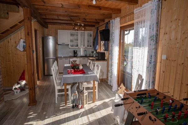 Wellness vakantiehuis in Balachy voor 7 personen - thumbnail 4