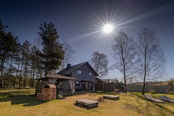 Wellness vakantiehuis in Balachy voor 4 personen - thumbnail 2