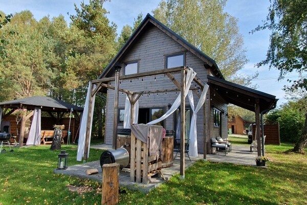 Wellness vakantiehuis in Balachy voor 10 personen - thumbnail 1