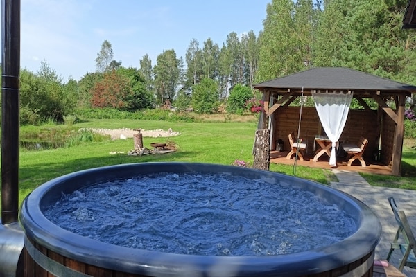 Wellness vakantiehuis in Balachy voor 12 personen - thumbnail 3