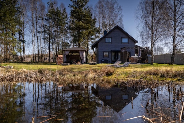 Wellness vakantiehuis in Balachy voor 12 personen - thumbnail 6