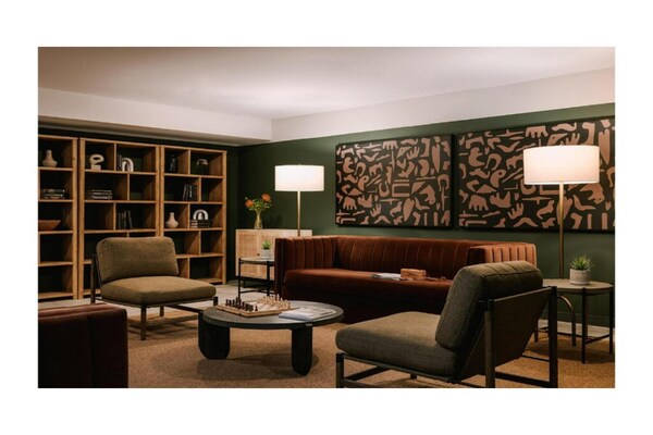 Knusse kamer voor 4 in Long Island City, vlakbij Manhattan - thumbnail 4
