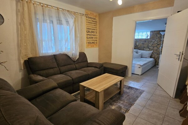 P STIL apartmani - Two bedroom apartment - First floor - thumbnail 2