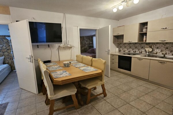 P STIL apartmani - Two bedroom apartment - First floor - thumbnail 6
