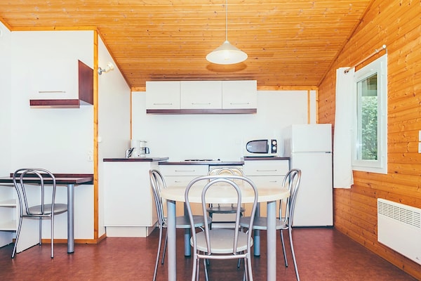 Toegankelijk vakantiehuis aan het meer in Monclar-de-Quercy voor 4 personen - thumbnail 3