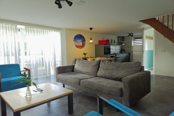 Vrijstaande hondvriendelijke bungalow in Noordwijk met omheinde tuin - thumbnail 6