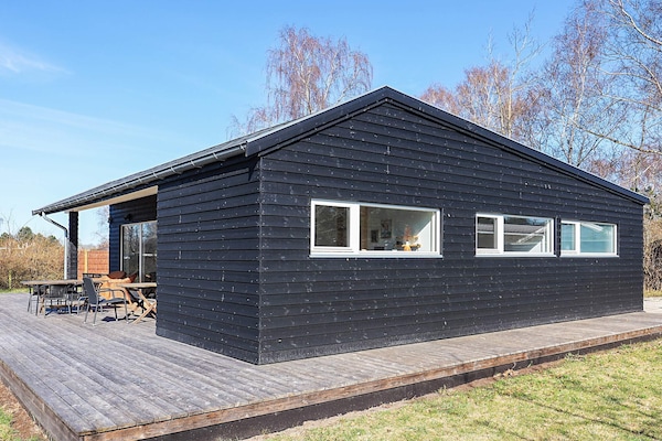 Aan zee gelegen vakantiehuis in Skibby voor 7 personen - thumbnail 2