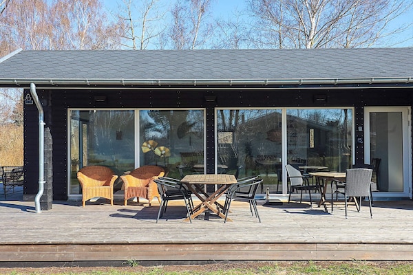Aan zee gelegen vakantiehuis in Skibby voor 7 personen - thumbnail 4