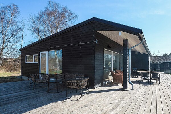 Aan zee gelegen vakantiehuis in Skibby voor 7 personen - thumbnail 5