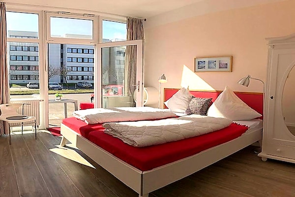 Centraal gelegen appartement aan zee in Burgtiefe-Südstrand · 44 m² - thumbnail 6