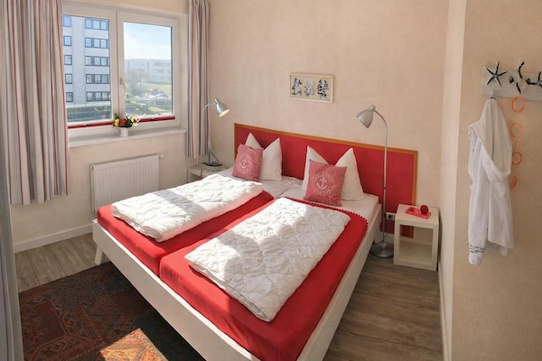 3-persoons appartement aan zee in Burgtiefe-Südstrand - thumbnail 6