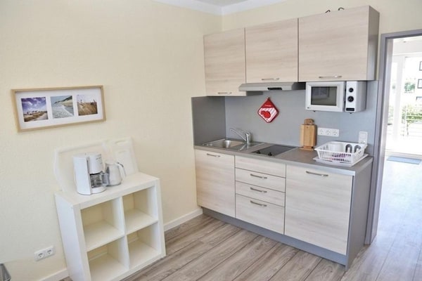 3-persoons appartement aan zee in Burgtiefe-Südstrand - thumbnail 3