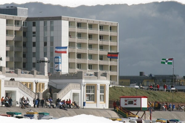 453433 - Borkum