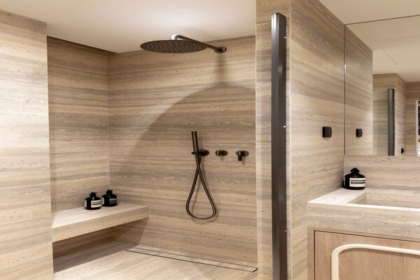 Modern appartement in levendig hart van Parijs, vlakbij Montorgueil - thumbnail 4