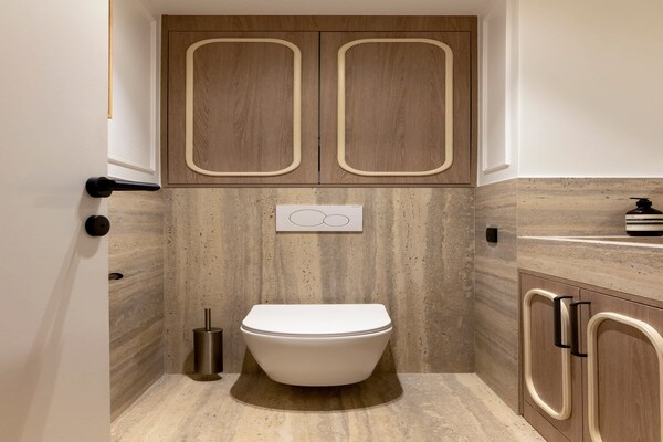 Modern appartement in levendig hart van Parijs, vlakbij Montorgueil - thumbnail 5