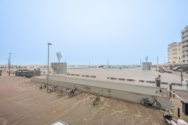 Stijlvol appartement aan de kust in Knokke-Heist voor 6 personen - thumbnail 2