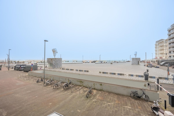 6-persoons appartement bij Albertstrand in Knokke-Heist - thumbnail 2