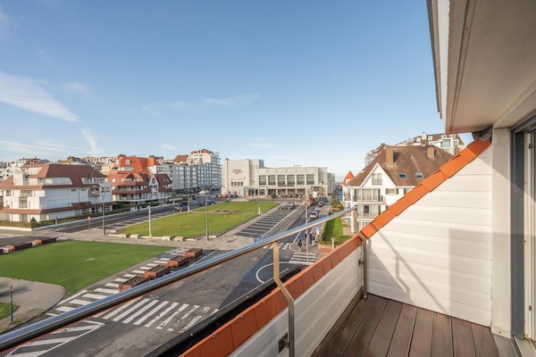 5-persoons appartement met 3 slaapkamers in KNOKKE-HEIST - thumbnail 5
