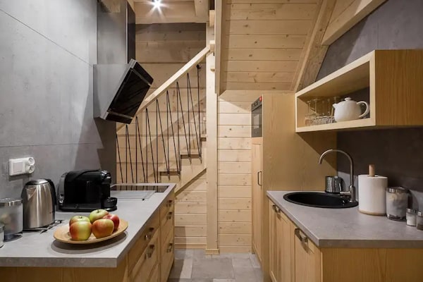 Ruim vakantiehuis Tatra Wood House 2 in Zakopane voor 8 personen - thumbnail 2