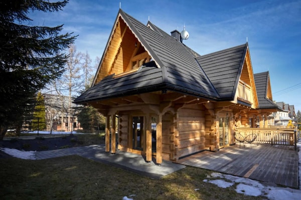 Dom Wakacyjny Boutique 2 - Zakopane