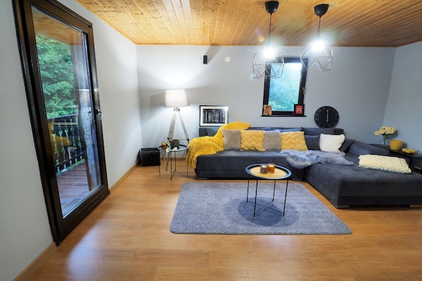 Apartments & Rooms Latin - Two Bedroom Apartment with  Balcony and Garden View - thumbnail 3