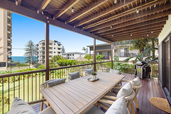 Licht appartement bij Coolum Beach voor 8 personen - thumbnail 1