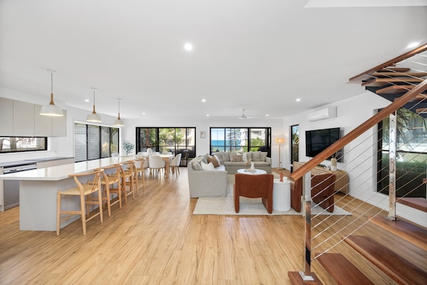 Licht appartement bij Coolum Beach voor 8 personen - thumbnail 2