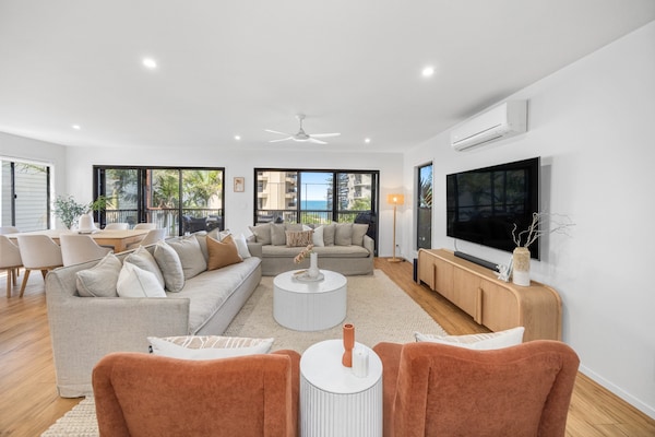 Licht appartement bij Coolum Beach voor 8 personen - thumbnail 4