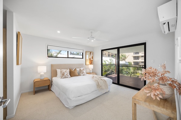 Licht appartement bij Coolum Beach voor 8 personen - thumbnail 5