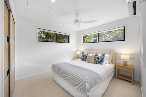 Licht appartement bij Coolum Beach voor 8 personen - thumbnail 6