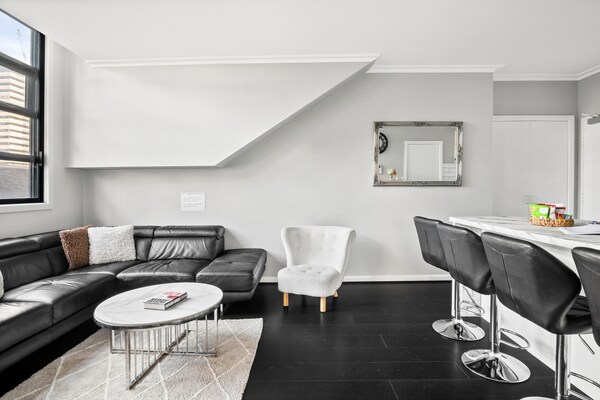 Stijlvol appartement voor 6 personen in het hart van Melbourne CBD - thumbnail 2