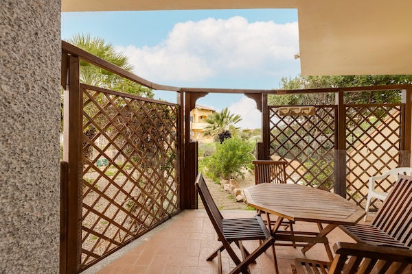 4-persoons appartement Casa Giorgia op 350m van de zee in Castelsardo - thumbnail 1