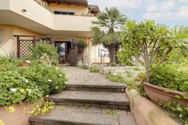 4-persoons appartement Casa Giorgia op 350m van de zee in Castelsardo - thumbnail 4