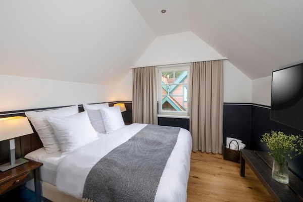 Ruim appartement met meeruitzicht in Rheinsberg voor 4 personen - thumbnail 2